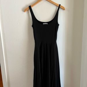 Black reformation dress